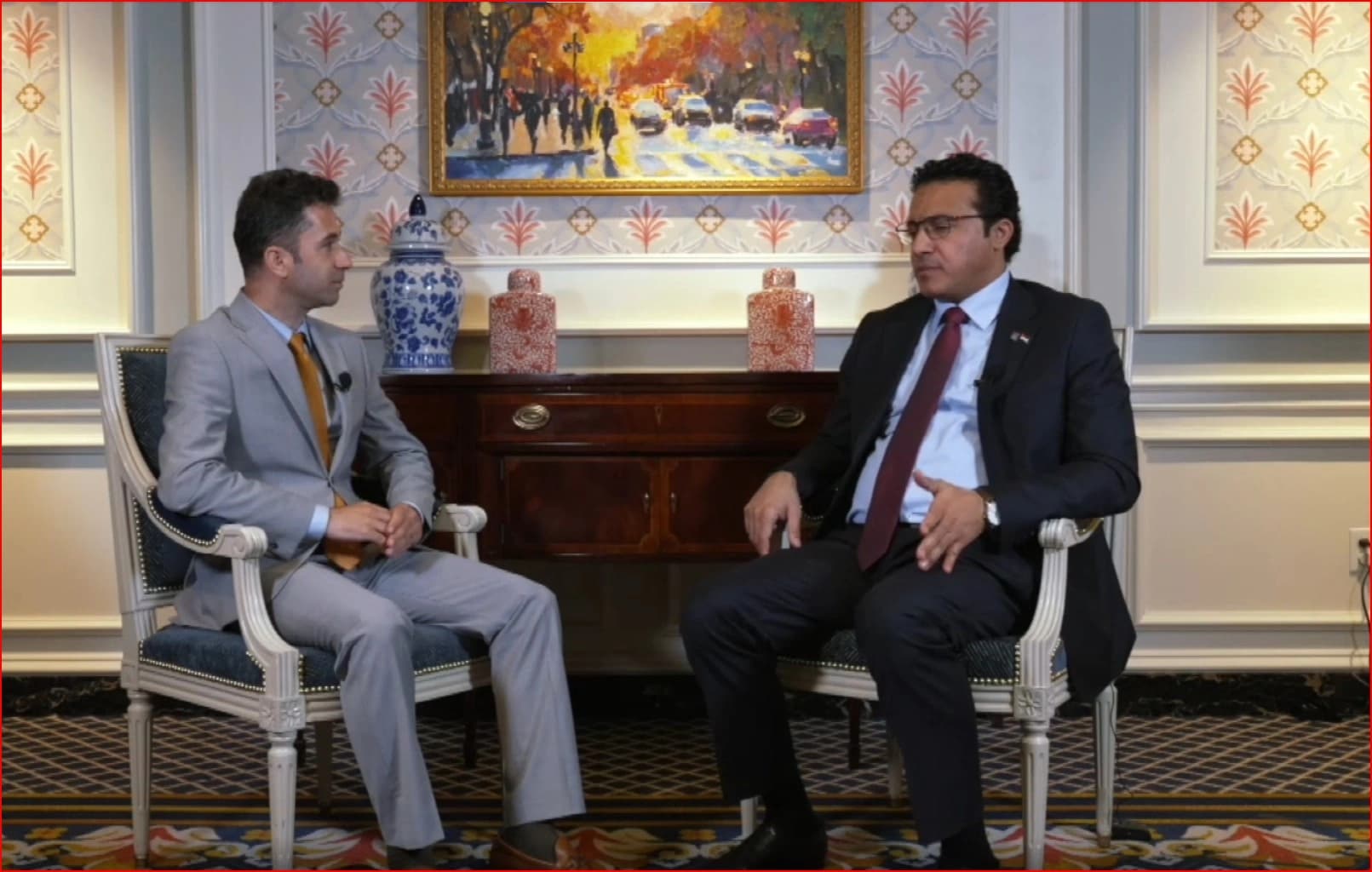 Berdevkê Hikûmeta Îraqê: Serdana Amerîkayê rûpeleke nû vekir