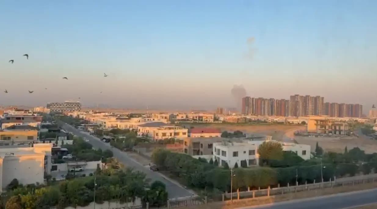 نەتەوە یەکگرتووەکان لەبارەی هێرشی درۆنی بۆسەر هەولێر: هەوڵی بەپەلە بدرێ بۆ هێورکردنەوەی گرژییەکان