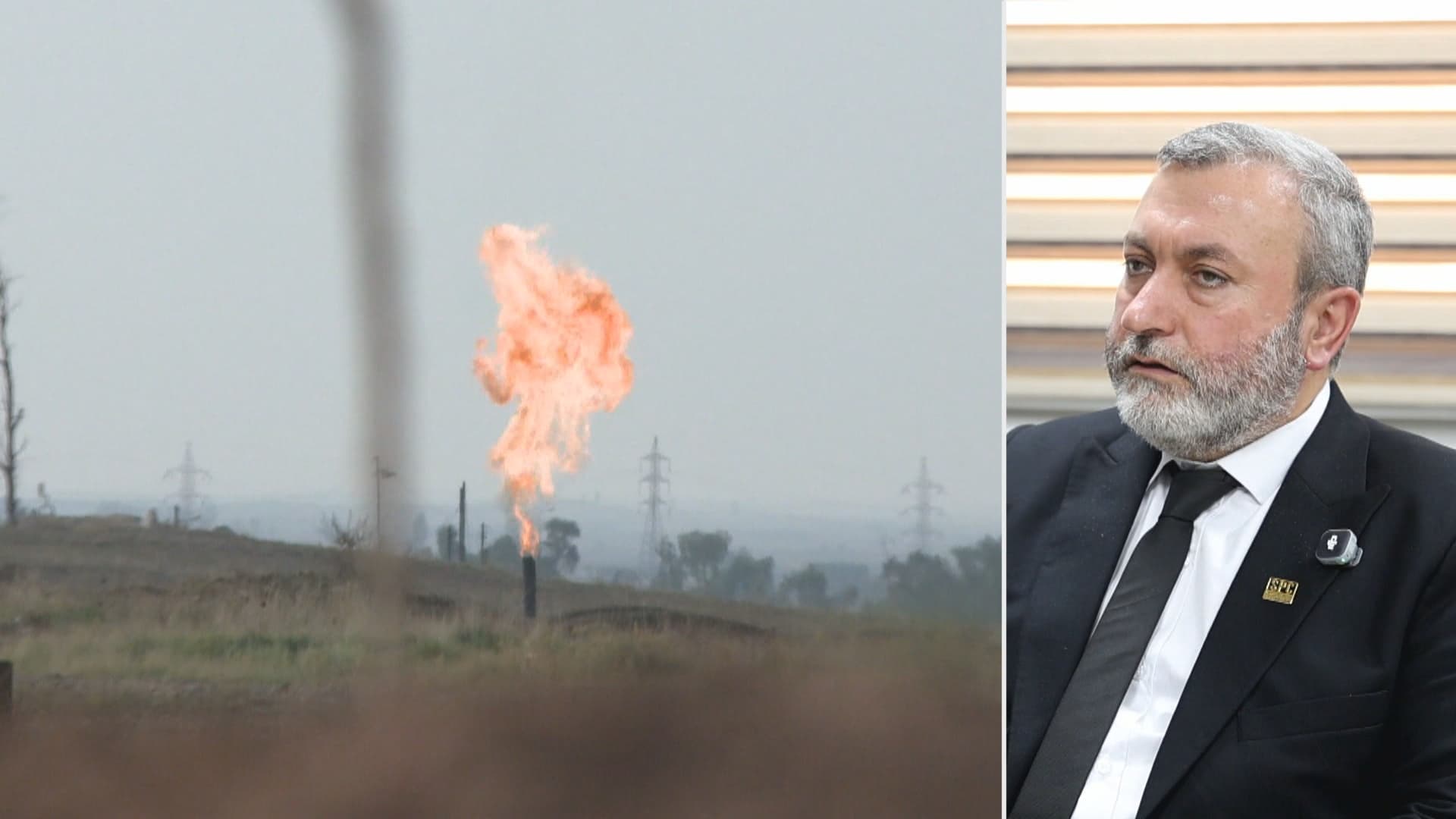 بەرپرسێکی دیمەشق بۆ رووداو: لەجیاتی هێڵی کەرکووک-بانیاس، هێڵێکی نوێی گواستنەوەی نەوتی عێراق دروست دەکەین