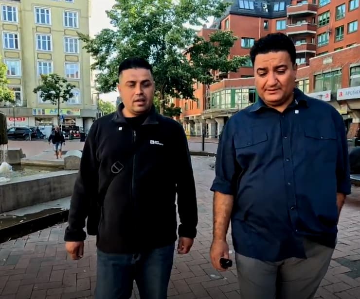 کۆچبەران لە ئەڵمانیا چەندین ساڵ چاوەڕوانی وڵاتینامە دەکەن