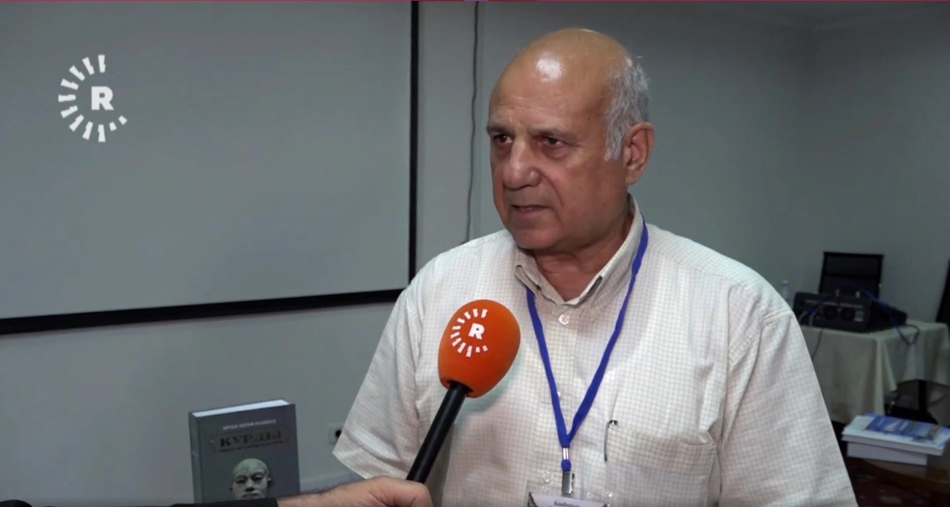 KAZAKİSTAN-  Rusça yayımlanan en kapsamlı Kürt tarihi kitabına özel oturum: ‘Artık Kürtler kendi tarihlerini yazıyor’