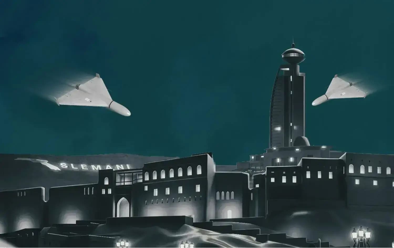 الجار الذي يوقظ أطفالنا بالصواريخ