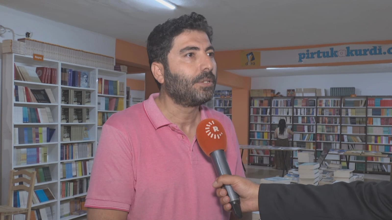 Trendyol, ‘Pirtûka Kurdî’ mağazasını kapattı