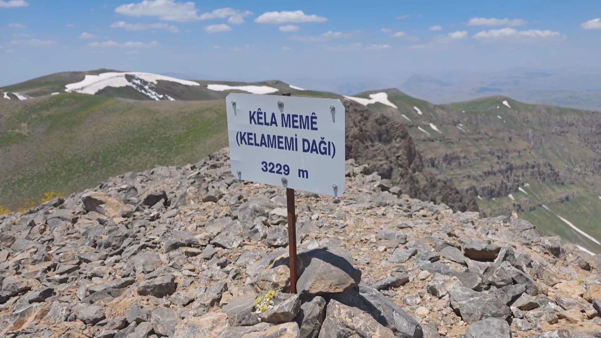 Geşta ber bi Kêla Memê ve û çîroka Memê Şivan