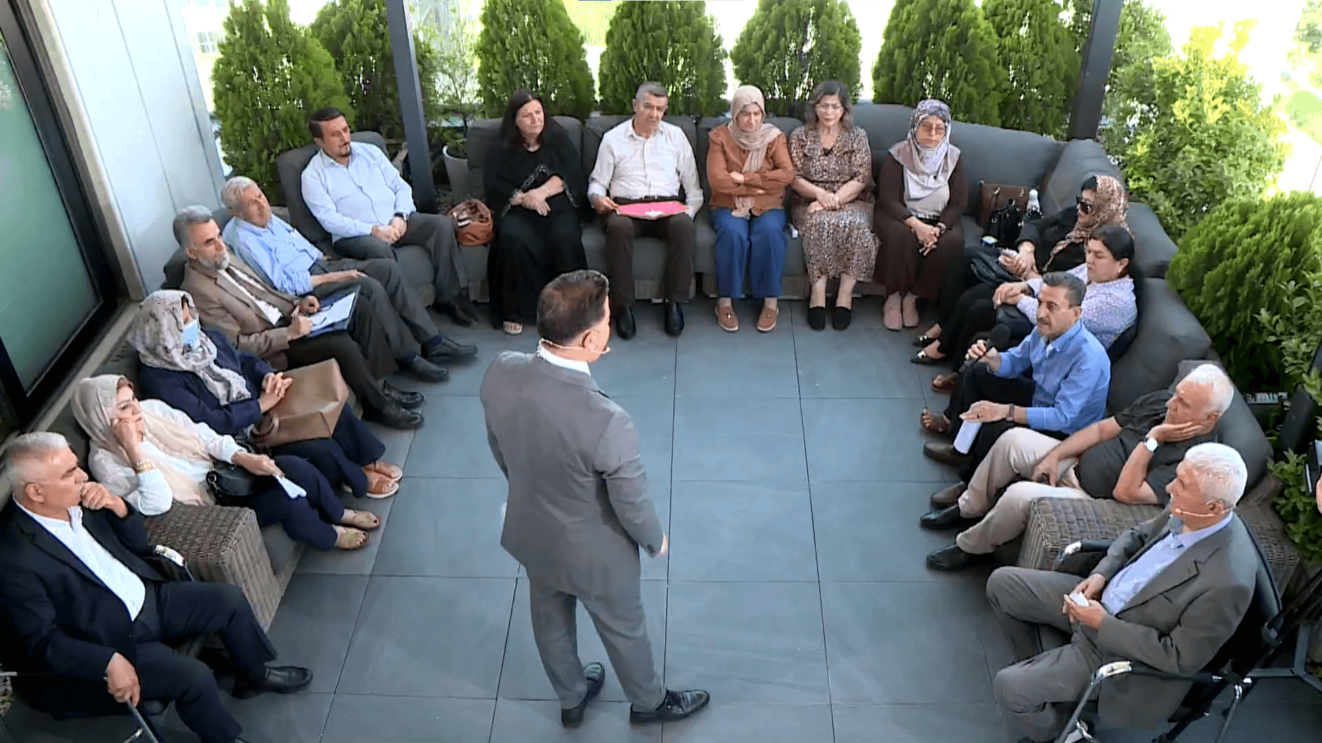 لە سلێمانی زیاتر لە 3000 خانەنشین جیاوازیی مووچەی 6 مانگیان وەرنەگرتووە