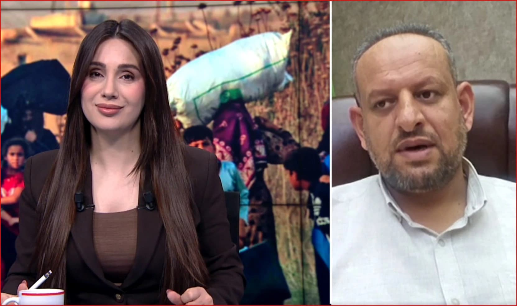 Ebdulah Ceşem: Em dê piştî rakirina mayînan dest bi vegerandina koçberan bikin