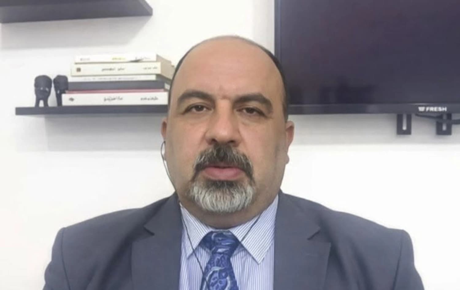 هناك دعم دولي لحصر السلاح بيد الدولة.. أحمد الخضر لرووداو: زيارة الزيدي لواشنطن منحت زخماً لتوجهاته