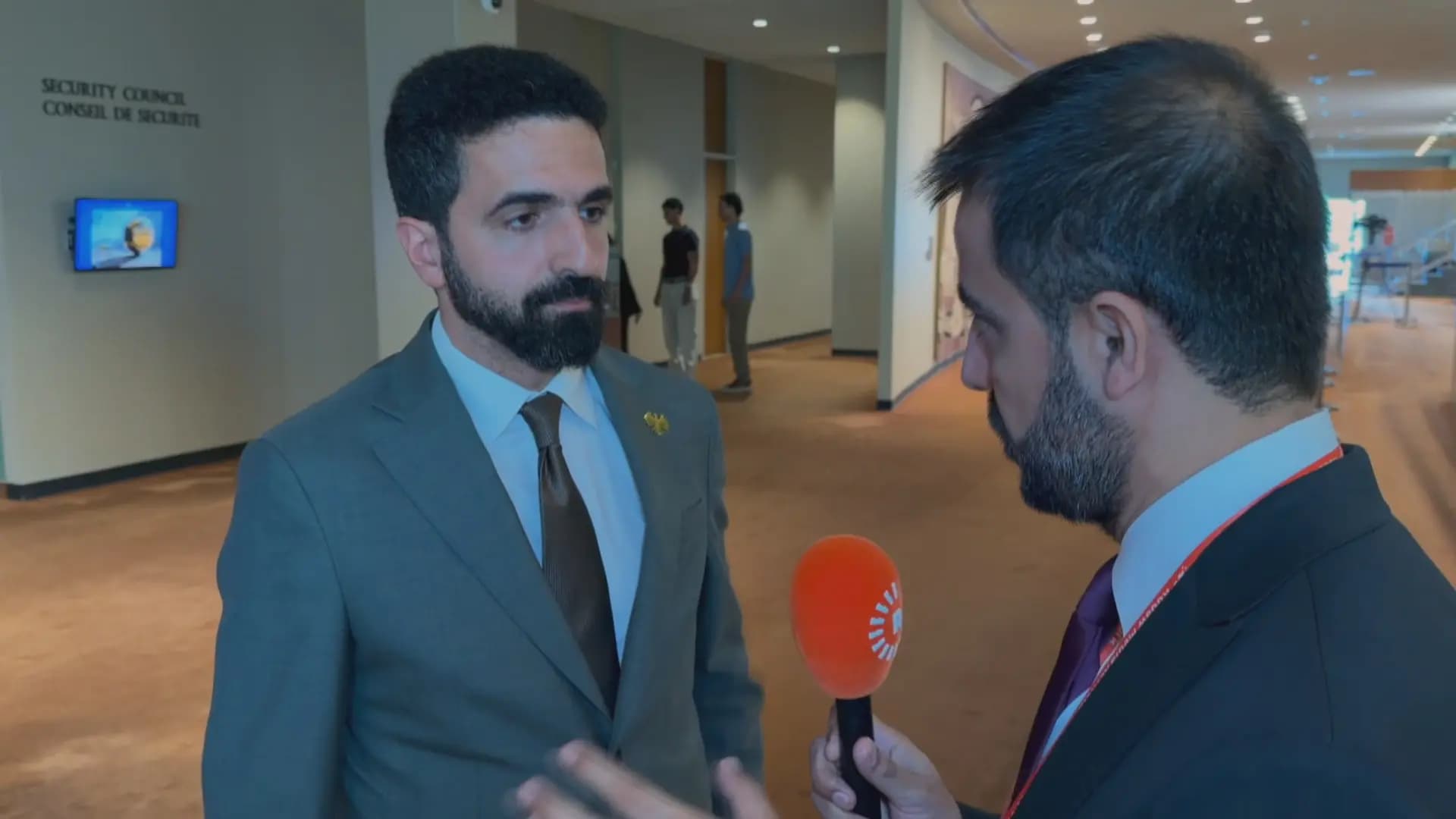 Nûnerê Sûriyeyê: Gavên me helwesta me ya ji bo mafên Kurdan eşkere dikin