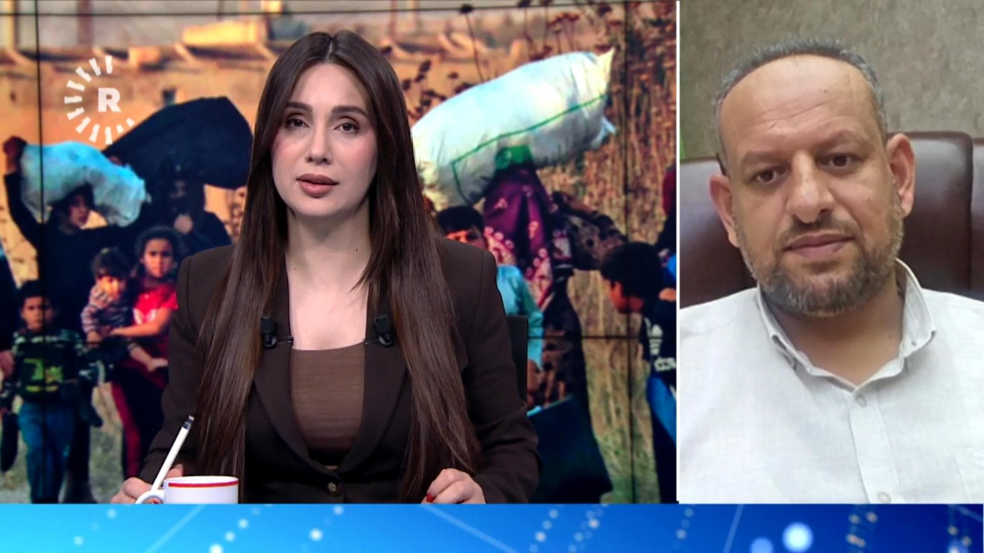 بەڕێوەبەری ناحیەی سەرێکانی: تا کۆتایی ساڵ هیچ ئاوارەیەک نامێنێت و خانووەکانیشان دەدرێتەوە