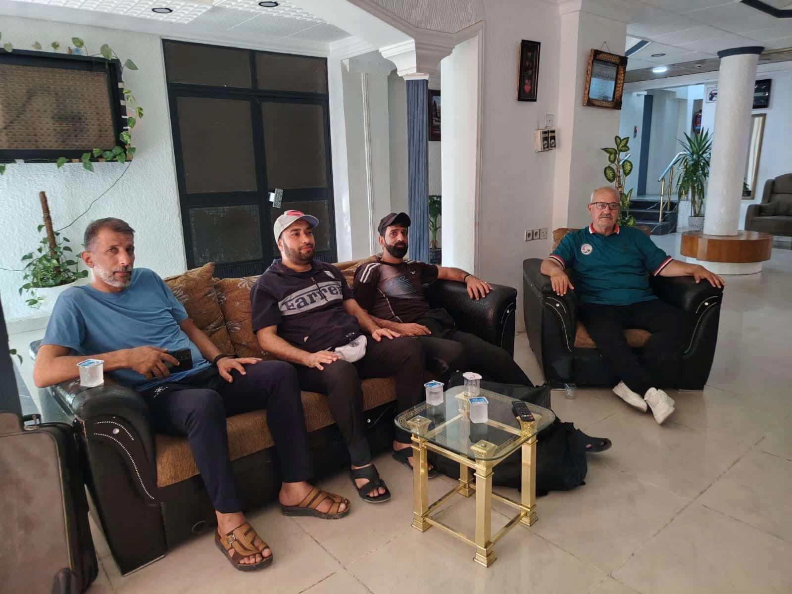 کەرکووک ئەستێرە دێرینەکانی عەرەب کۆدەکاتەوە