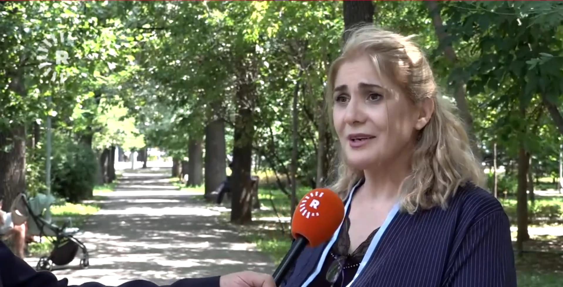 Kürt aktivist Hesen: Kürtçeyi koruma sorumluluğu kadınların omuzlarında