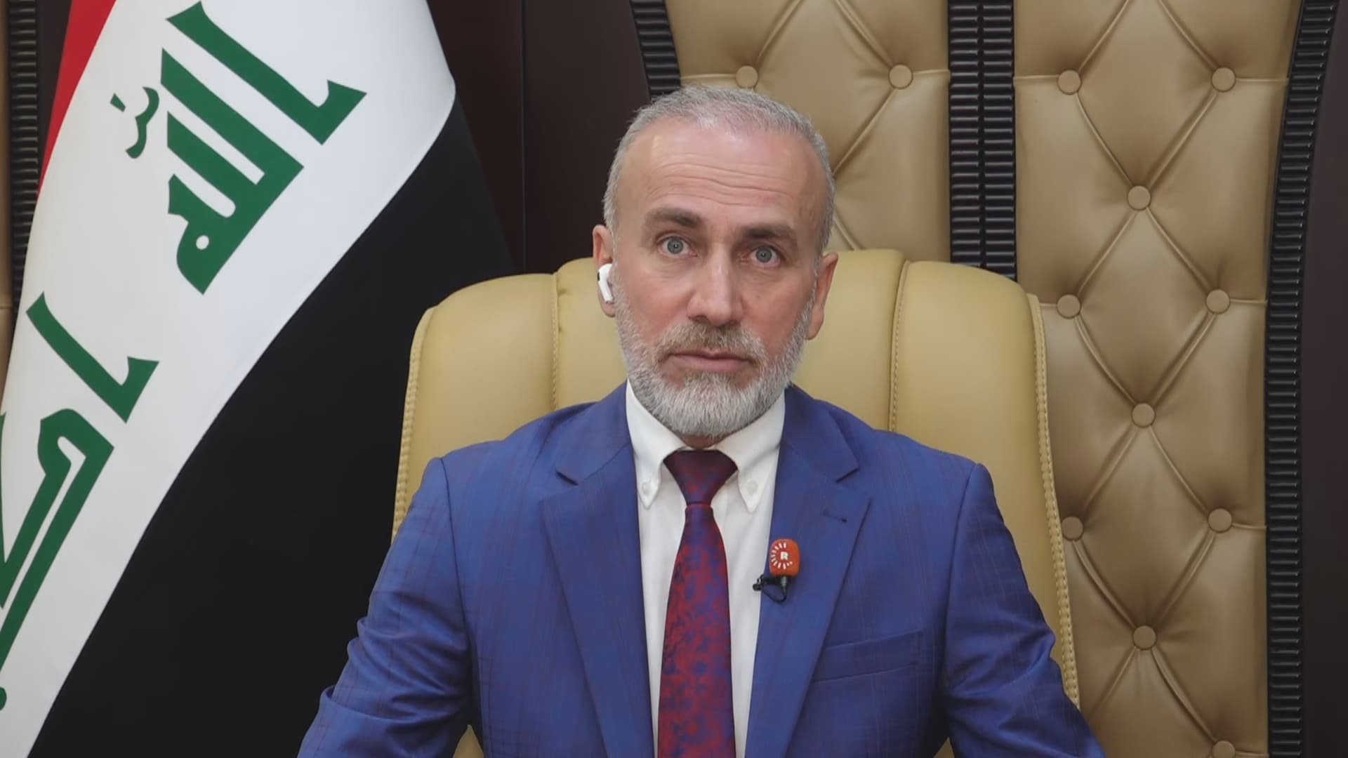 جەمال کۆچەر: وەزیری دارایی عێراق پێی گوتین پارەم نییە؛ عێراق لە دۆخێکی دارایی سەختدایە
