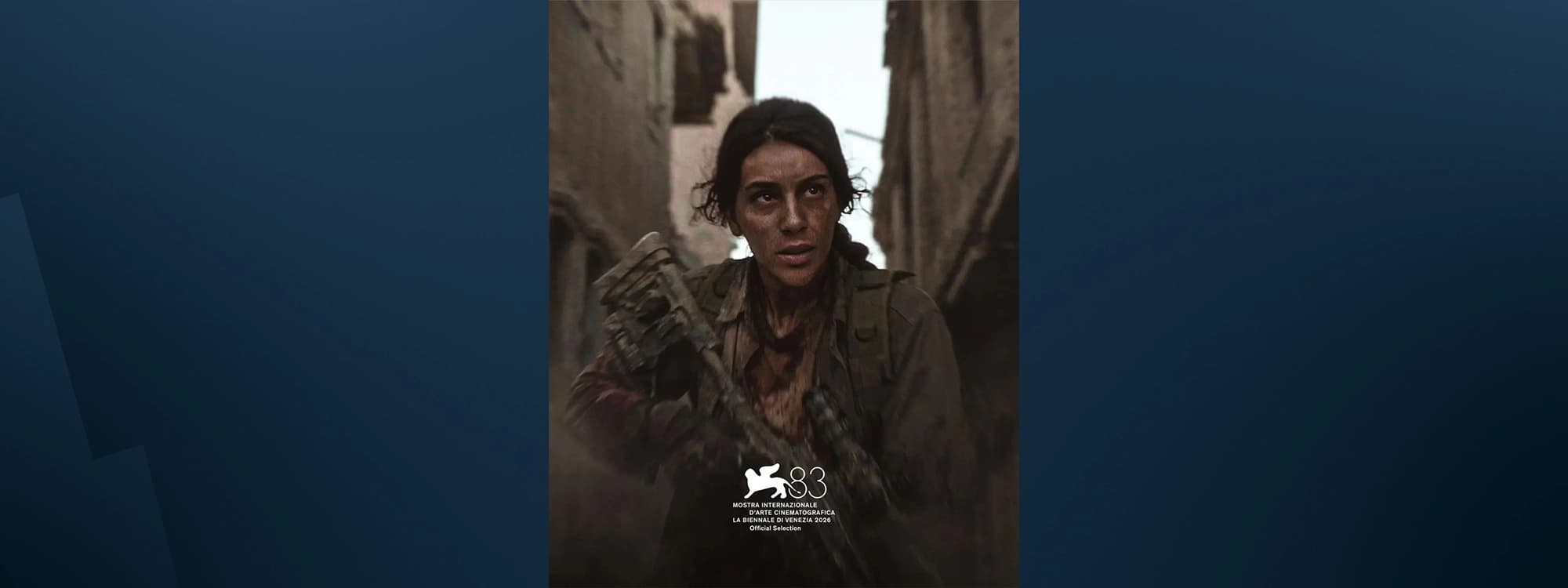 Cover of the movie, No Paradise if You are Killed by a Woman