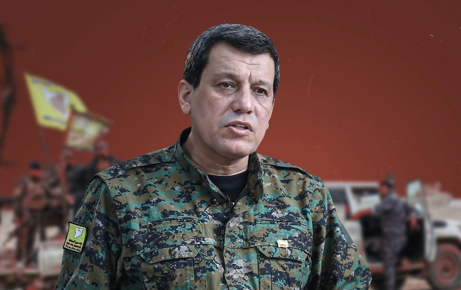 Guterres diçe Sûriyeyê: Gelo ew dê bi Mezlûm Ebdî re bicive?