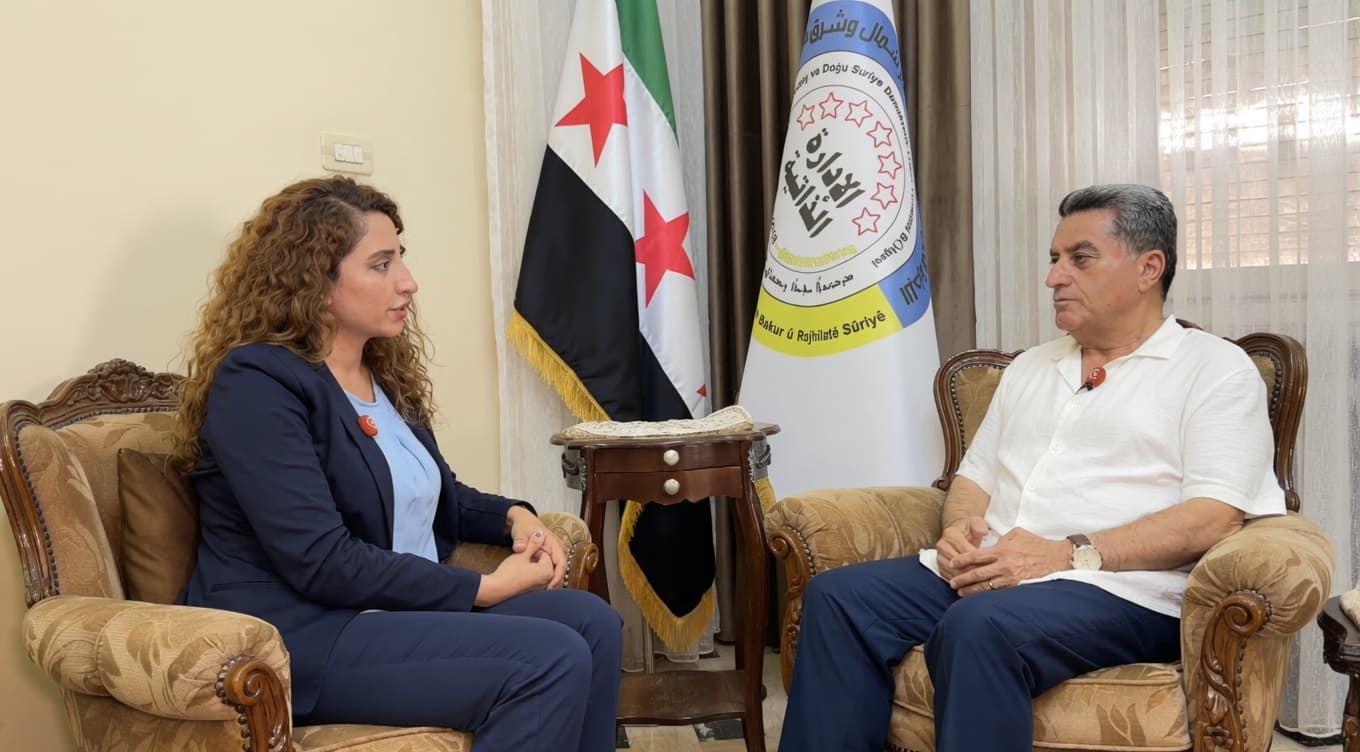 Ebdulkerîm Omer: Hat pêşniyarkirin ku YPJ bibe wekî komeke dijîterorê