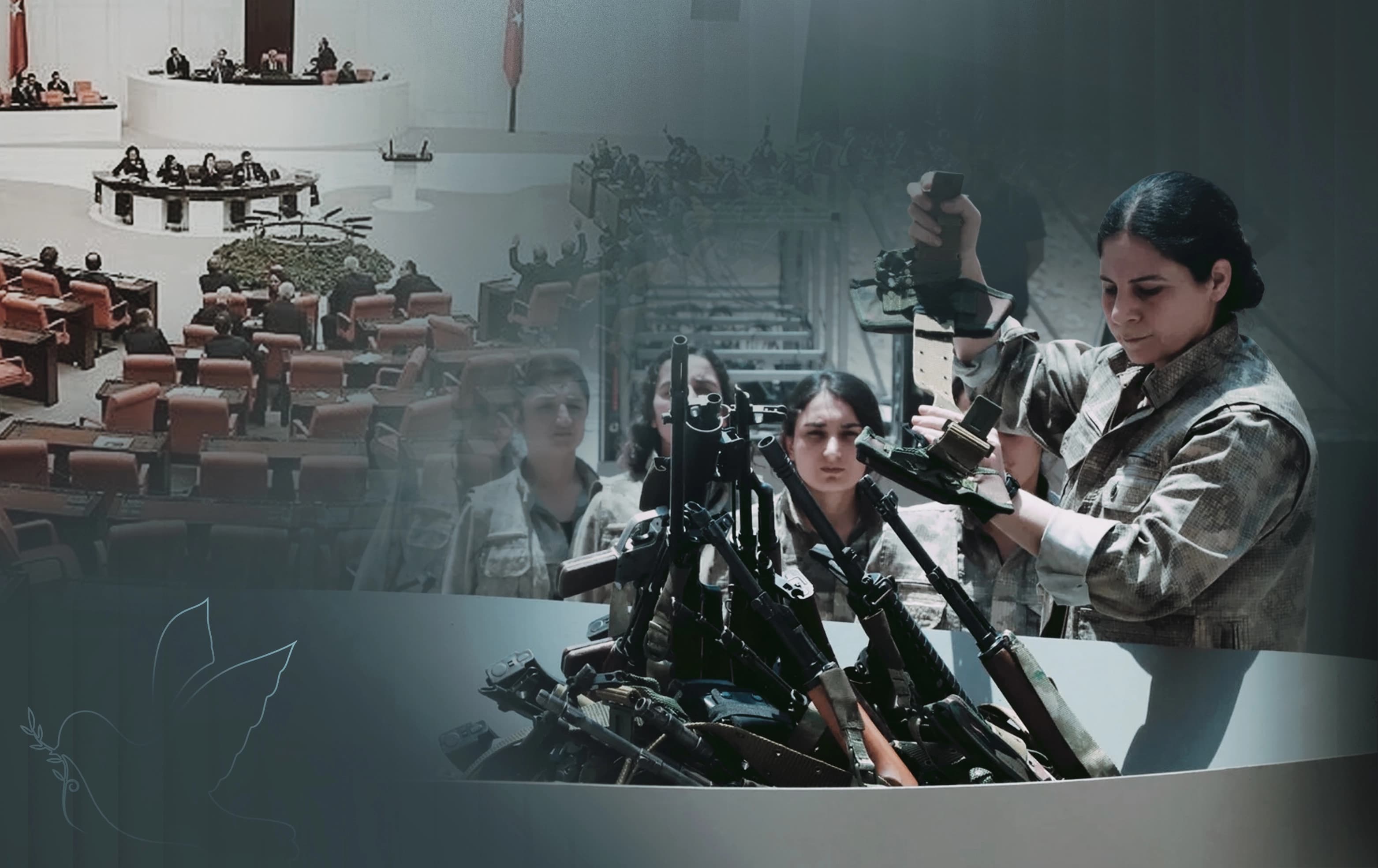 PKK-Turkey peace process reaching a climax?