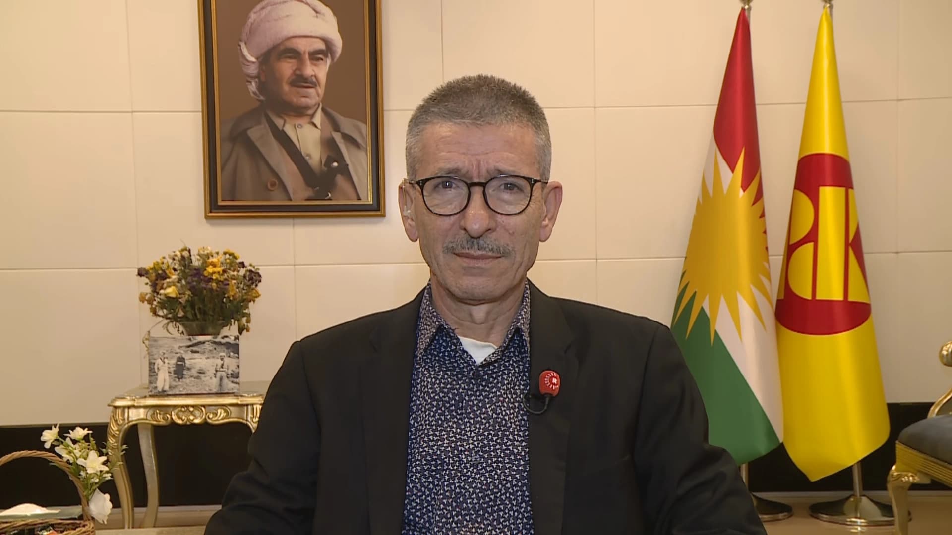 ئاری هەرسین: کۆبوونەوەی لووتکە کۆتایی بە چەقبەستوویی سیاسی دەهێنێت