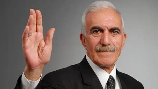 Şeyh Said’in torunu ve eski Hınıs Belediye Başkanı Hasan Basri Fırat sürgünde yaşamını yitirdi