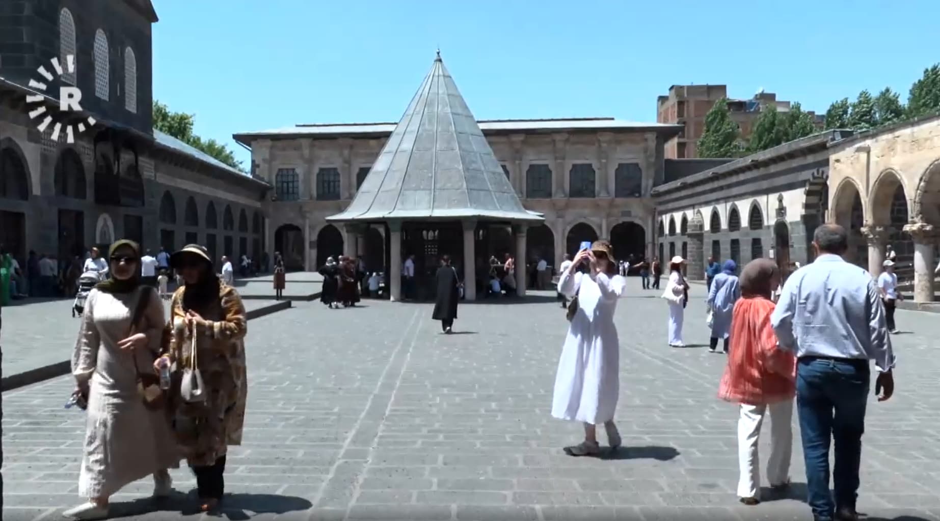 Aşırı sıcaklar Diyarbakır turizmini vurdu: Temmuzda ziyaretçi sayısı yüzde 80 düştü