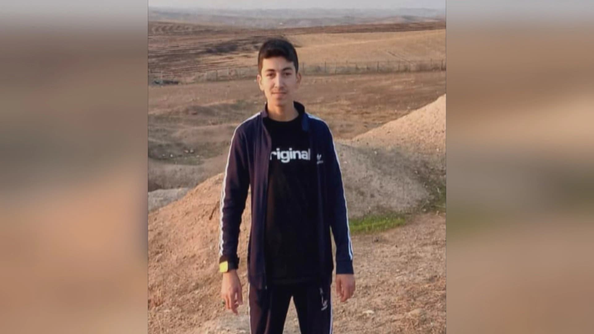 گەنجێکی رۆژئاوای کوردستان دوای نامەیەکی ماڵئاوایی بێسەروشوێن دەبێت