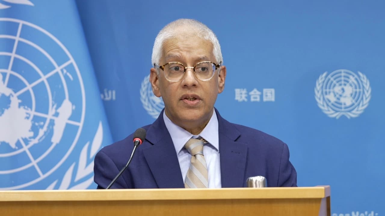 Neteweyên Yekbûyî: Divê li Sûriyeyê lêpirsîn ji bo hemû aliyan hebe