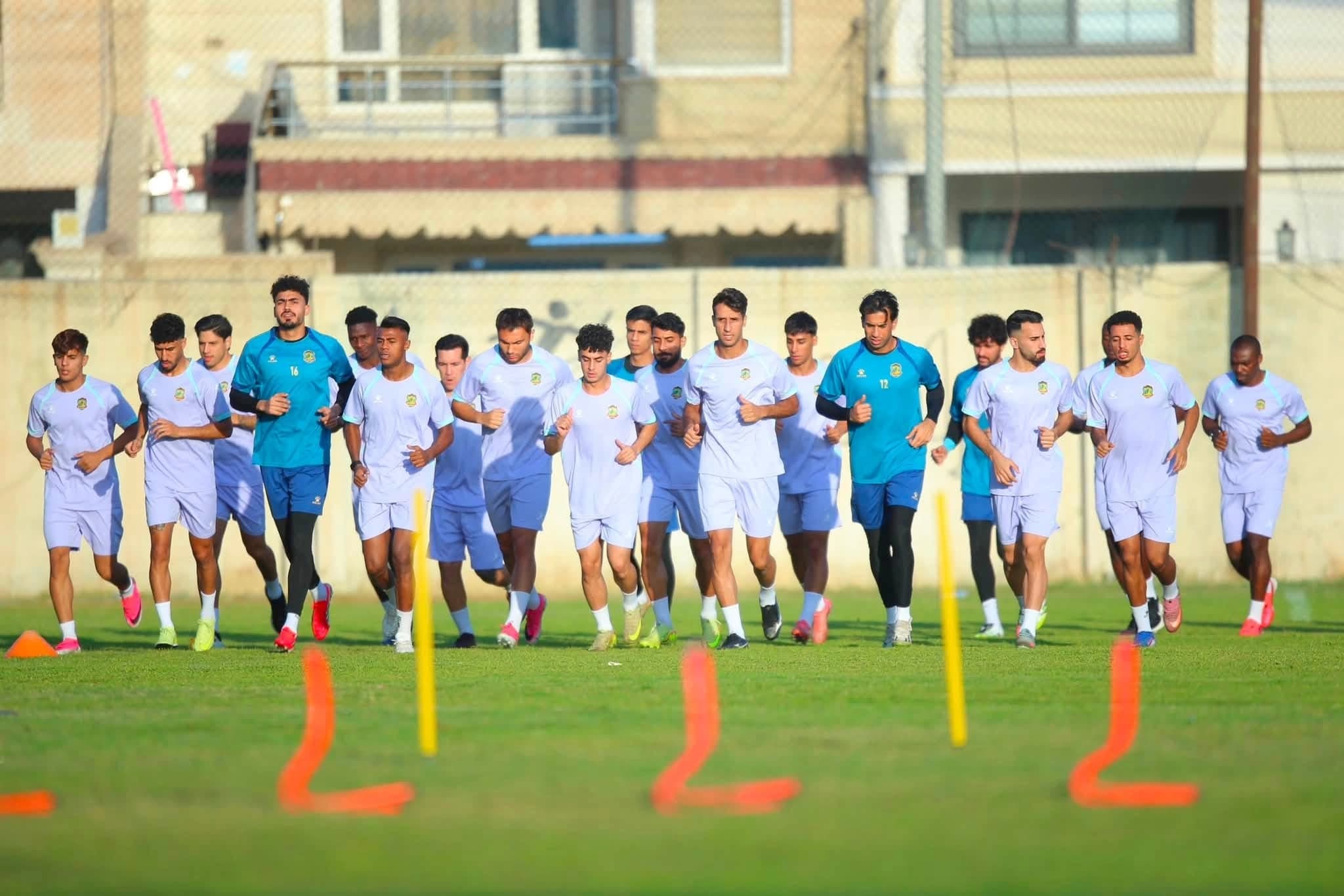 هەولێر بووەتە گۆڕەپانی مەشقی یانەکانی عێراق