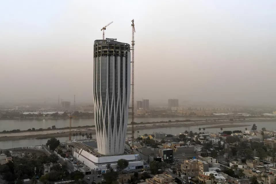 How long can Iraq rely on the Central Bank's reserves, money-printing scheme to survive?