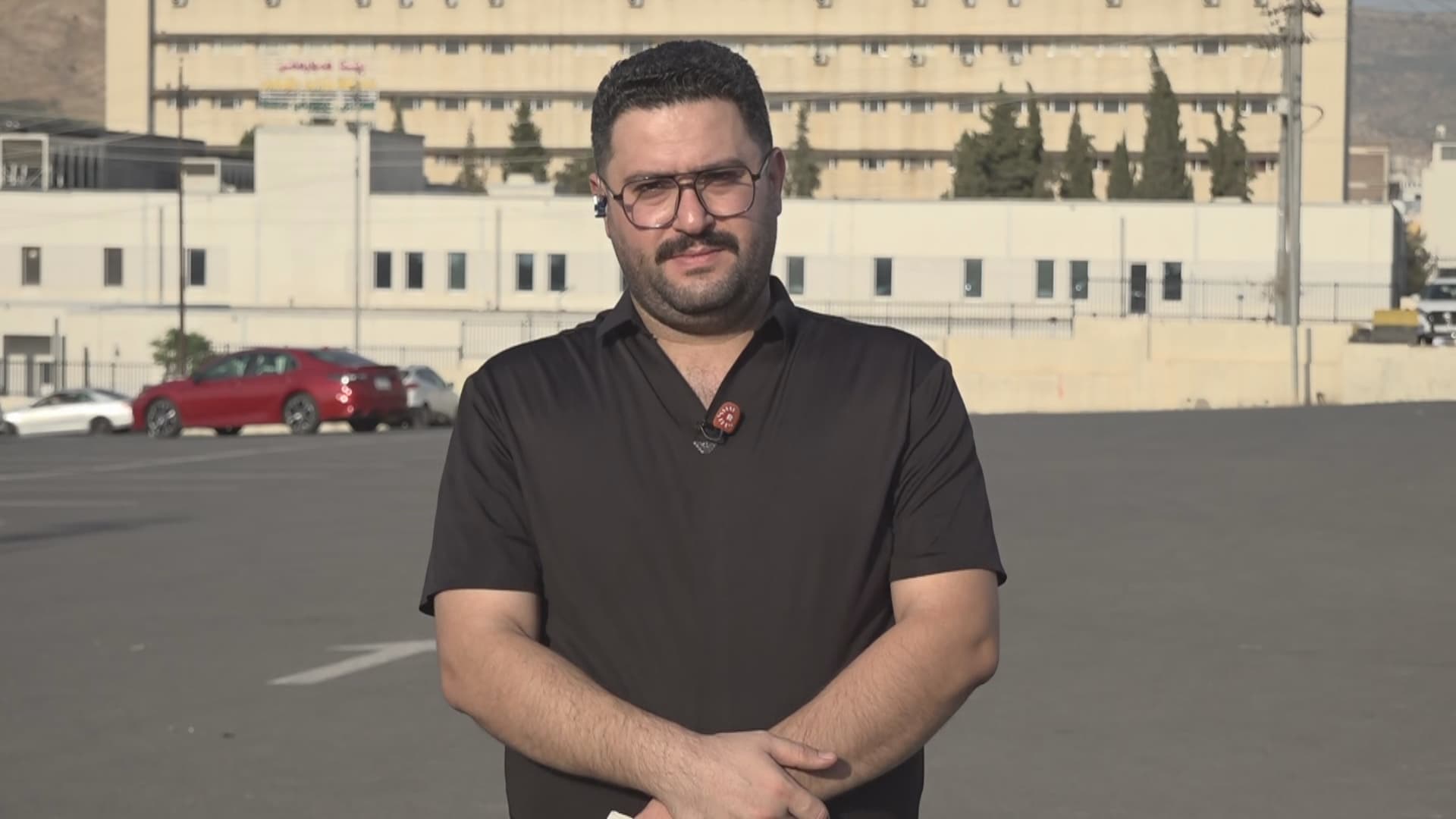 گولـلەیەکی وێڵ بەر سەری ئومێدی 7 ساڵ کەوت؛ پزیشکەکان دەڵێن، "نەشتەرگەرییەکە پڕ مەترسییە"