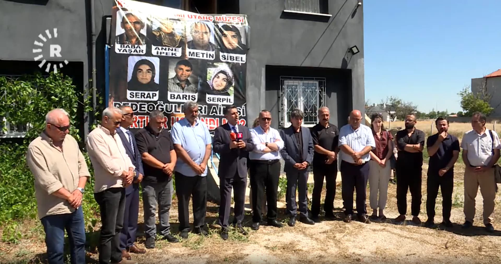 Konya'daki Dedeoğulları katliamının üzerinden 5 yıl geçti: Adalet talebi yinelendi