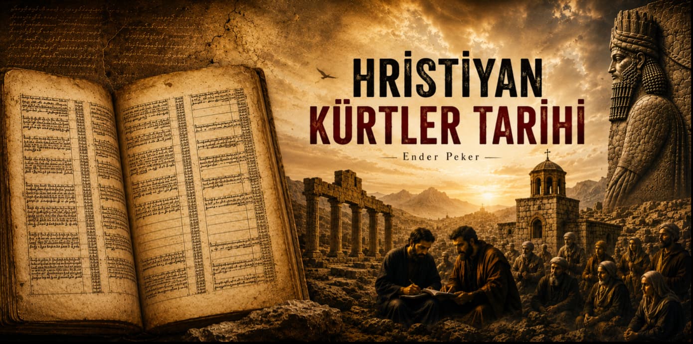 Hagiyografilerden Nusaybinli İliya Kroniği'ne: Hristiyan Kürtler tarihi