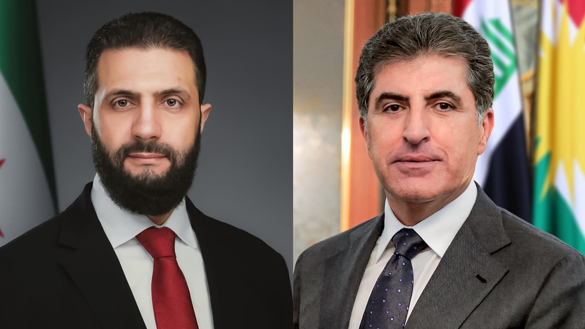 مسؤول في الخارجية السورية لرووداو: زيارة رئيس إقليم كوردستان خطوة مهمة لتعزيز الحوار والعلاقات