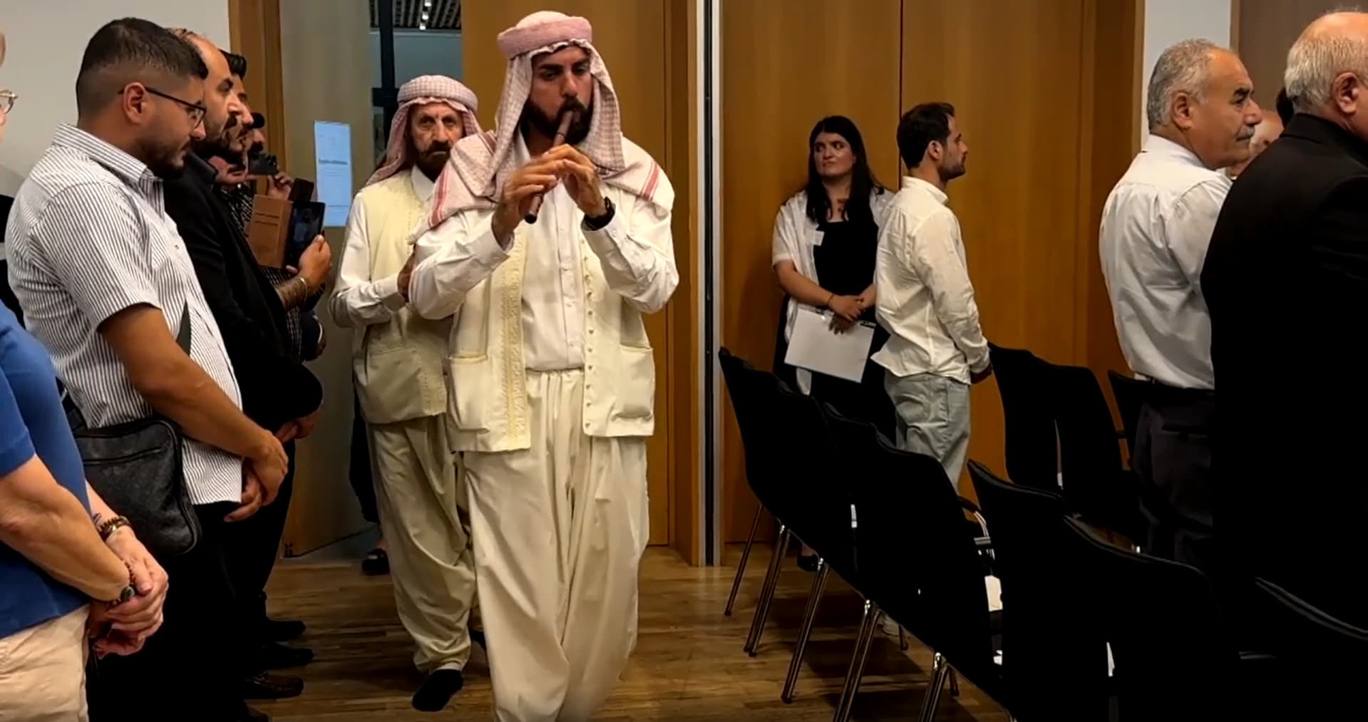 Berlin'de Şengal Soykırımı'nın 12. yılında anma: Alman hükümetine kararları uygulama çağrısı