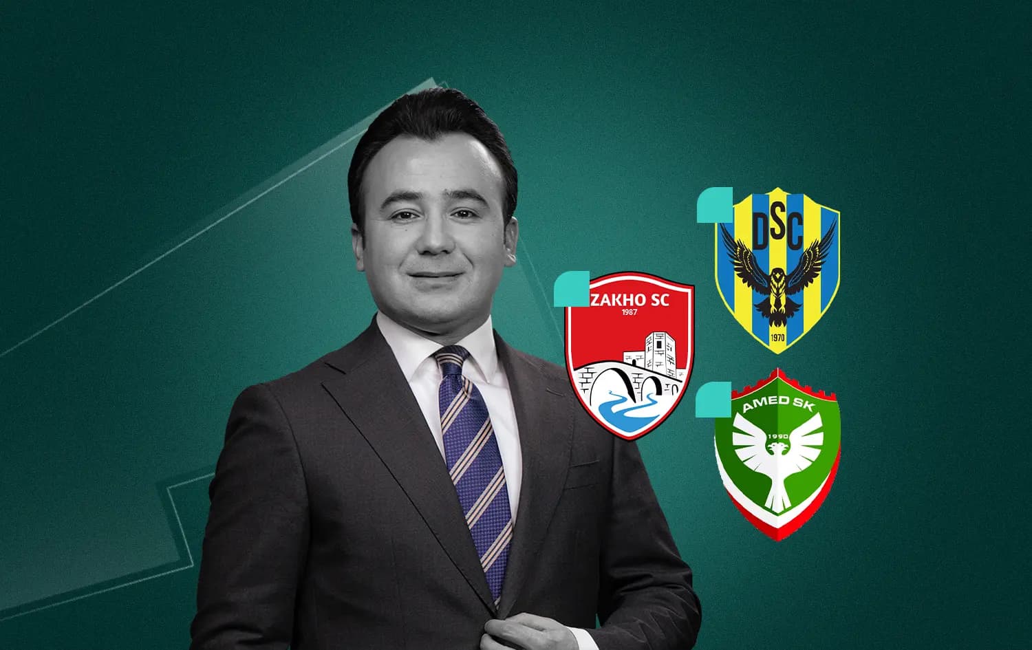 Kurd li kû bin, Rûdaw li wir e