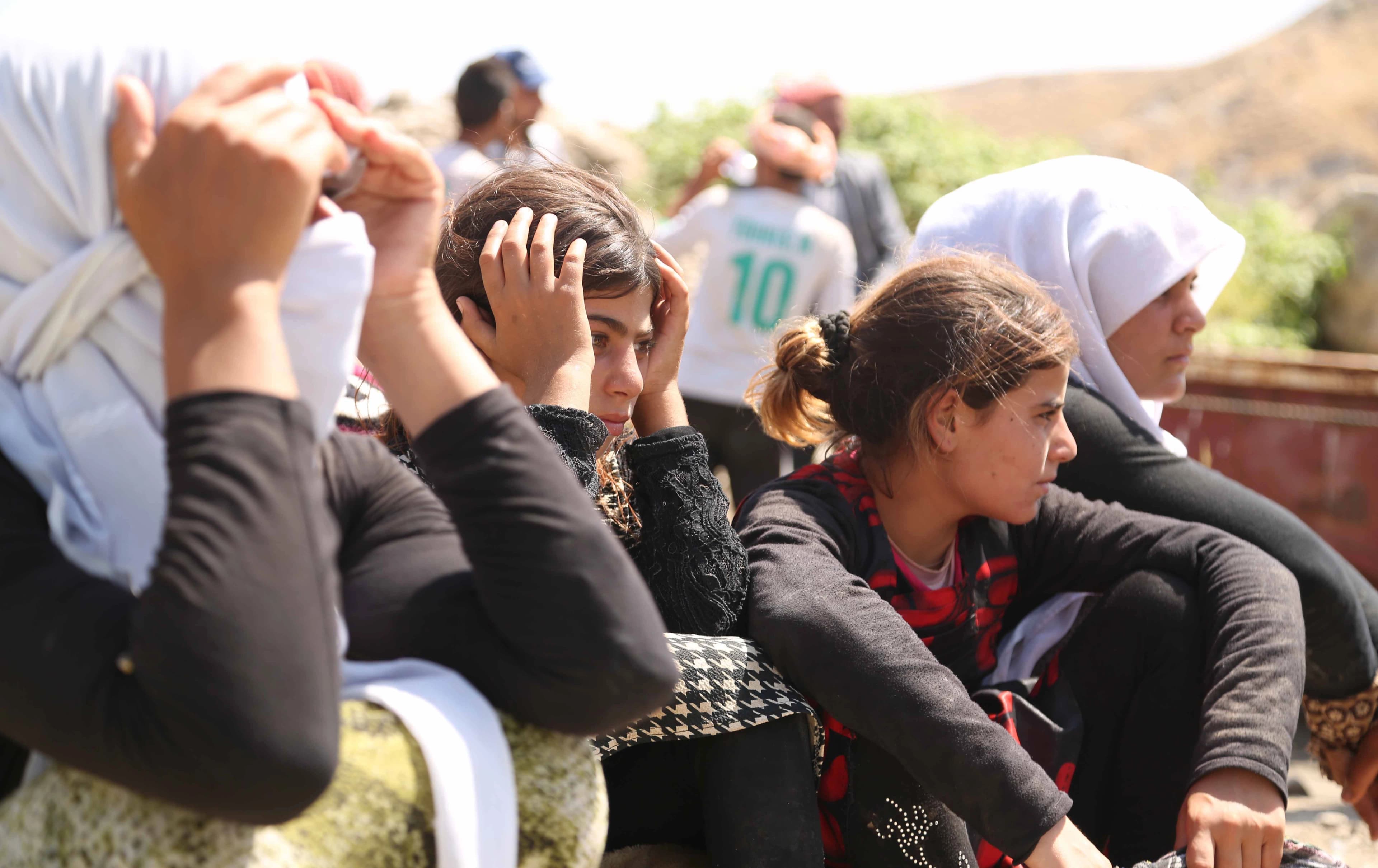 نائب لرووداو: آلاف العوائل الإيزدية لم تستلم "منحة العودة"