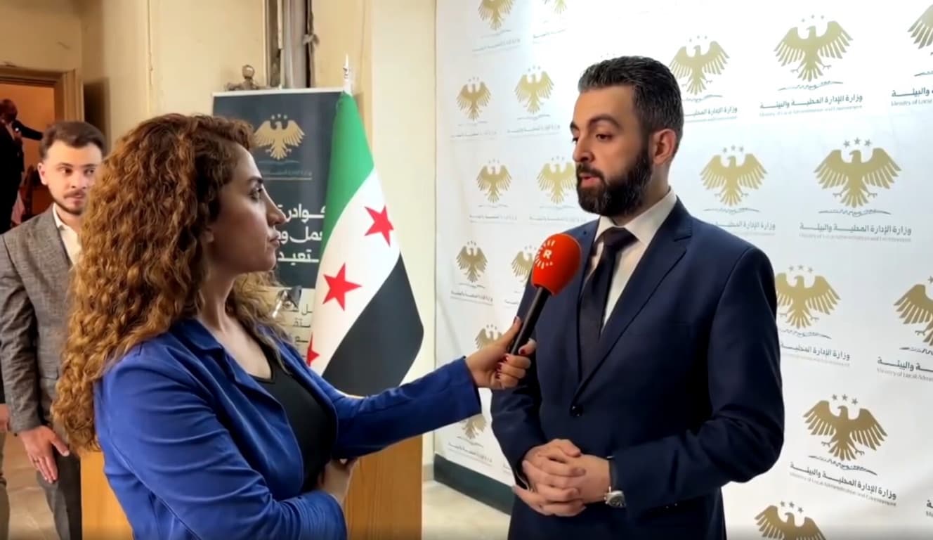 Mihemed Enciranî: Me dest bi entegrasyona karmendên Rêveberiya Xweser kir