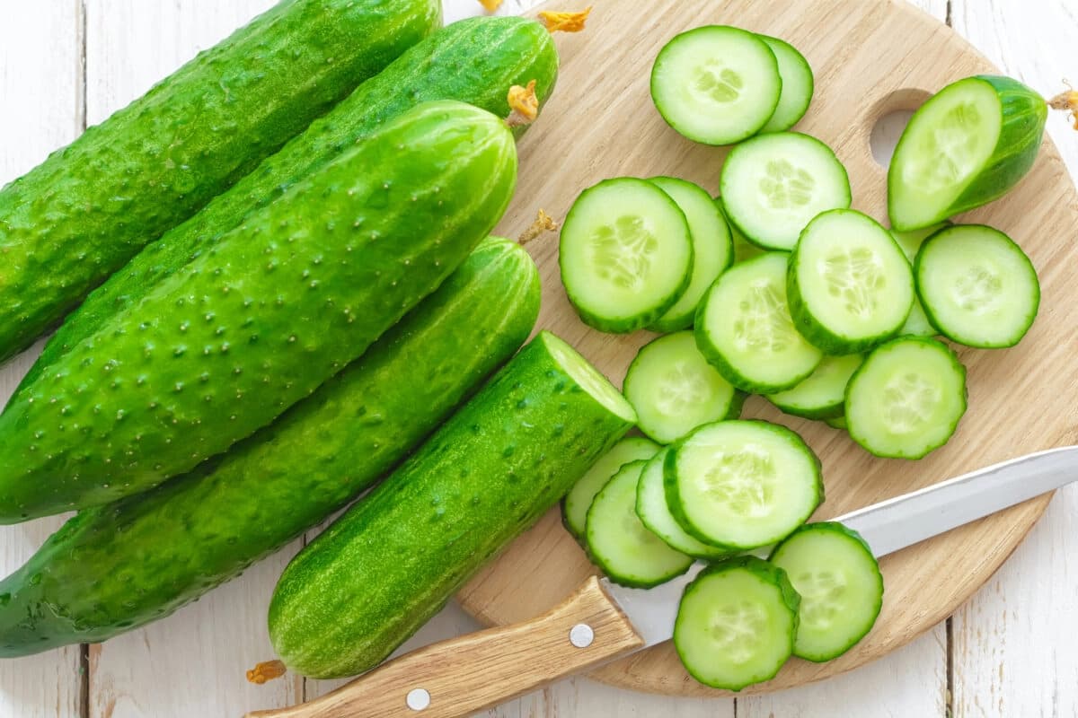 بەکارهێنانە پیشەسازییەکانی خەیار لە دەرەوەی چێشتخانە