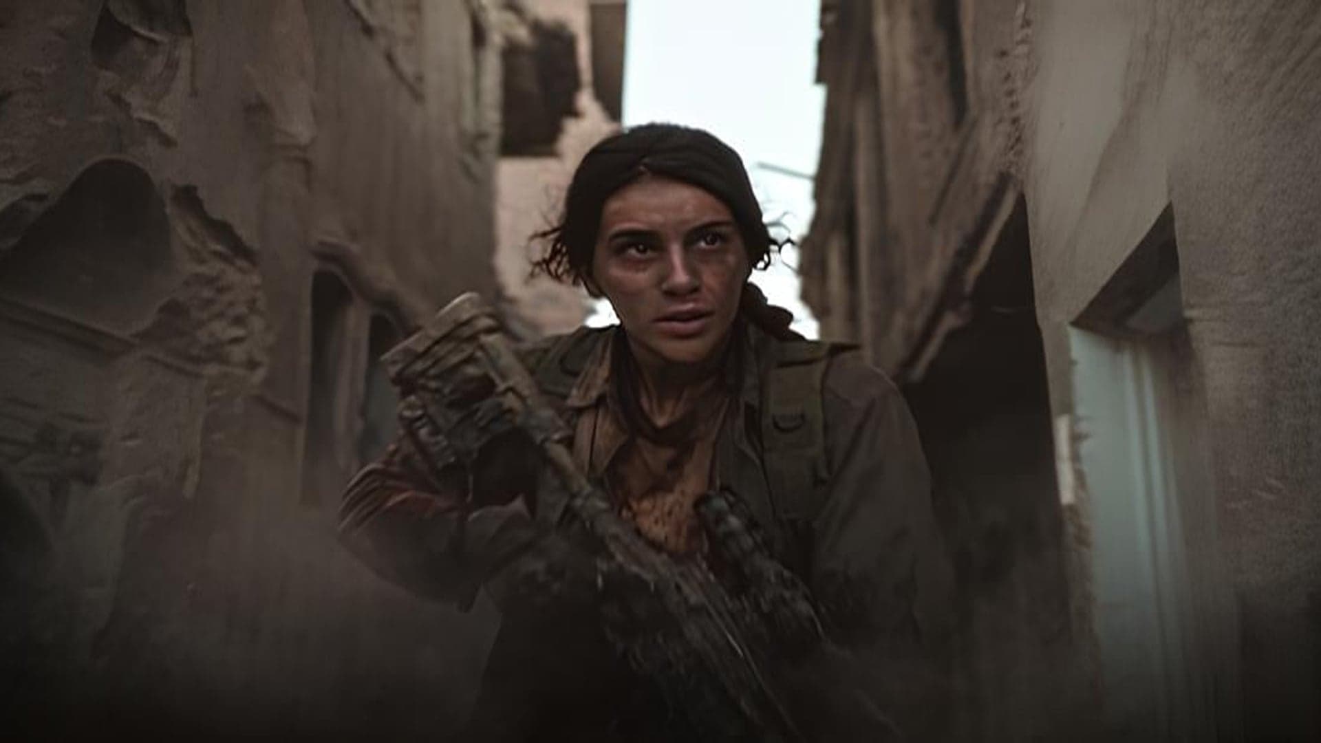 Bir kadın Peşmerge’nin hikayesi: Helkawt Mustafa'nın yeni filminin tanıtım fragmanı yayınlandı