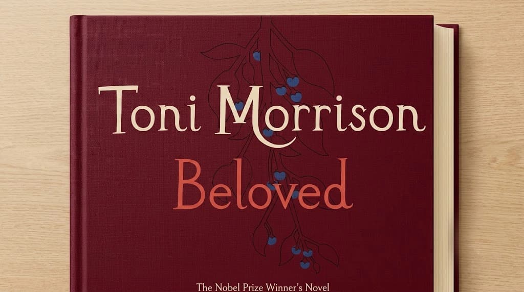 Berhema Toni Morrisonê ya bi navê “Beloved”
