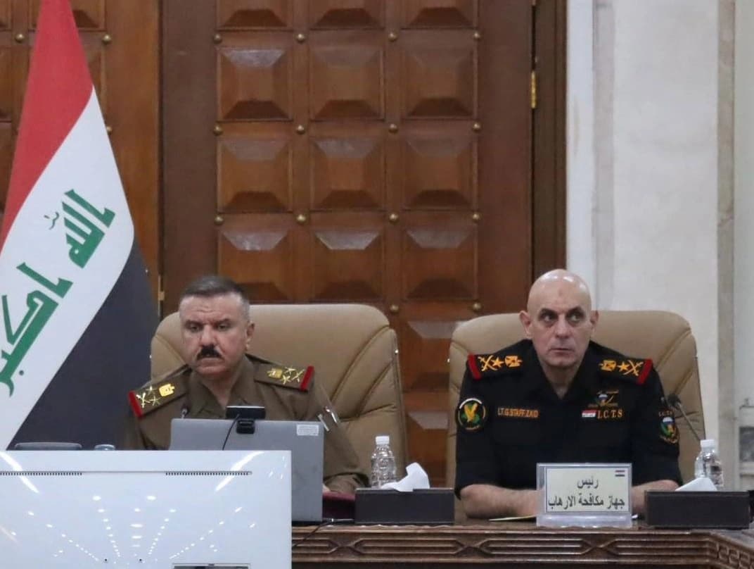 ئەمڕۆ شاندێکی ئەمنیی عێراق سەردانی سعودیە دەکات