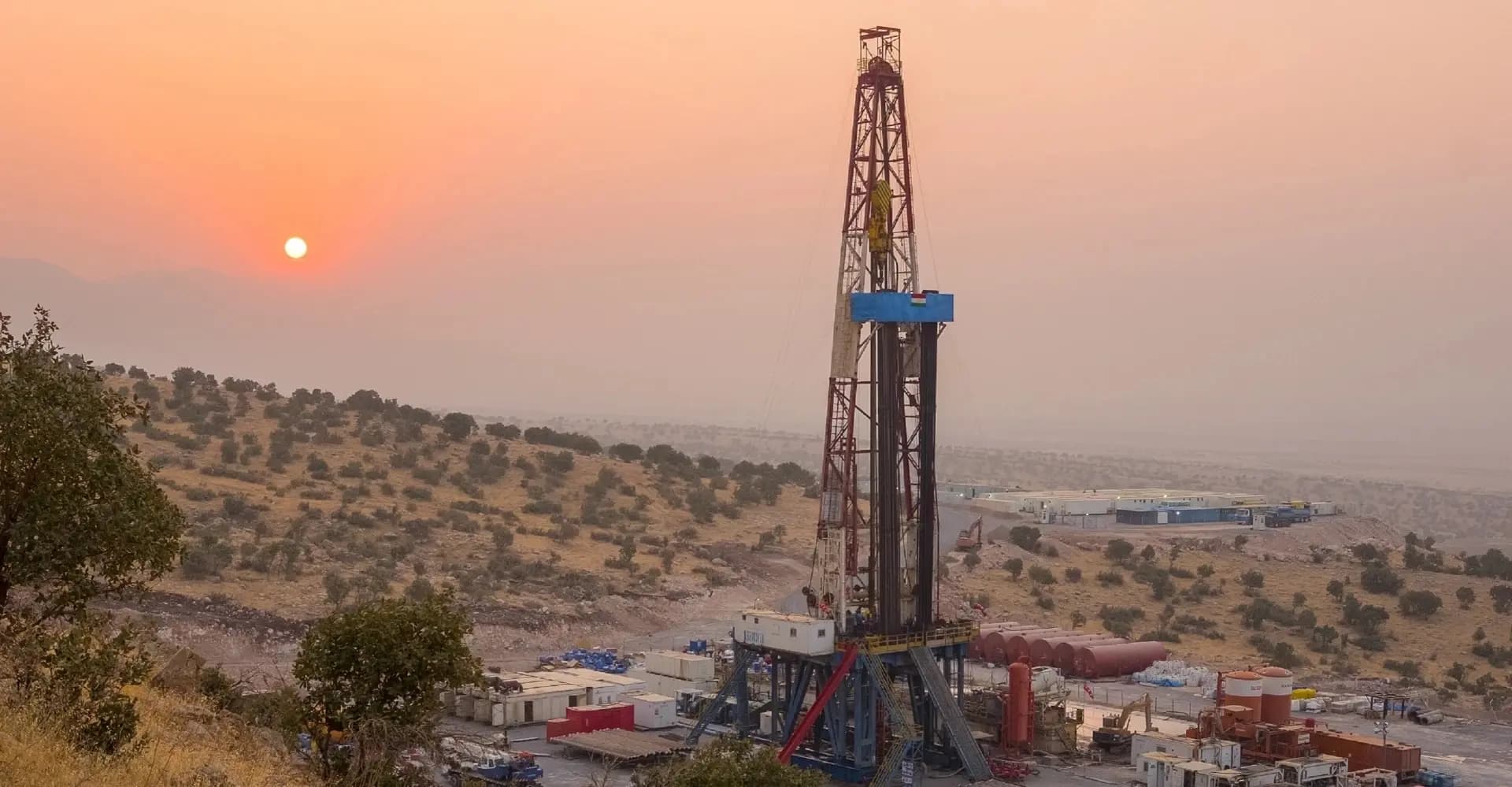 DNO: Em dê li Kurdistanê qonax bi qonax dest bi hilberîna petrolê bikin
