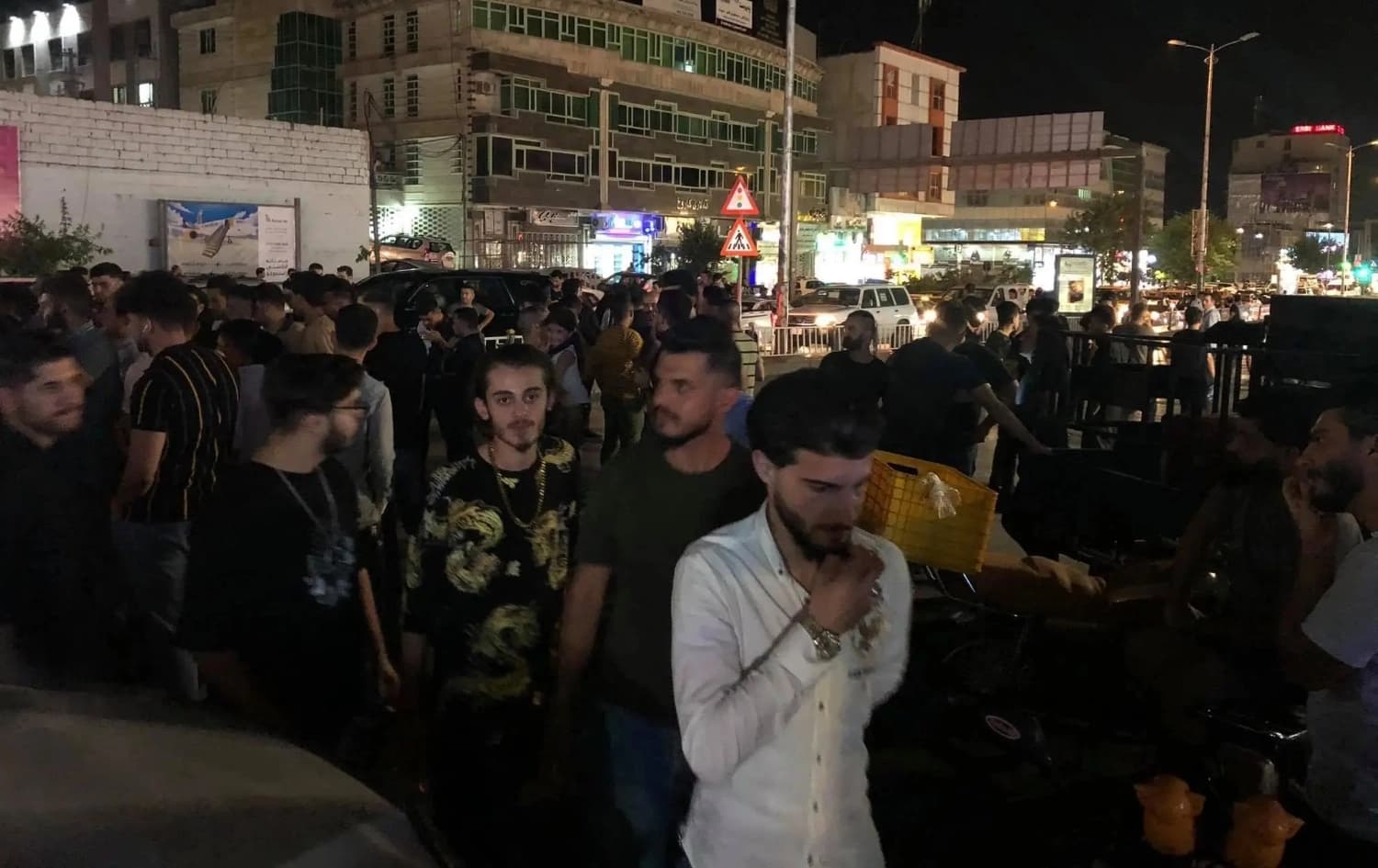 قایمقامیەتی سلێمانی هەڵمەتێکی فراوان بۆ لابردنی زێدەڕۆیی دەستپێدەکات