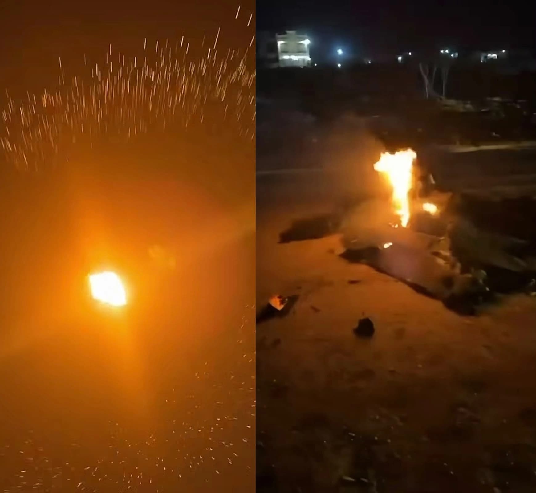 Three bomb-laden drones intercepted over Erbil, Kurdistan counter-terrorism says