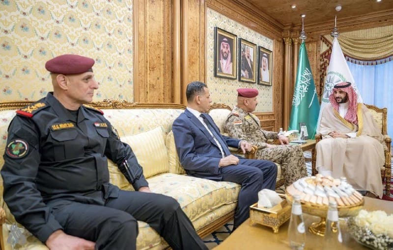 صباح النعمان لرووداو: تحديث نظام الدفاع الجوي العراقي خلال 3 سنوات وتأسيس صندوق لتمويله