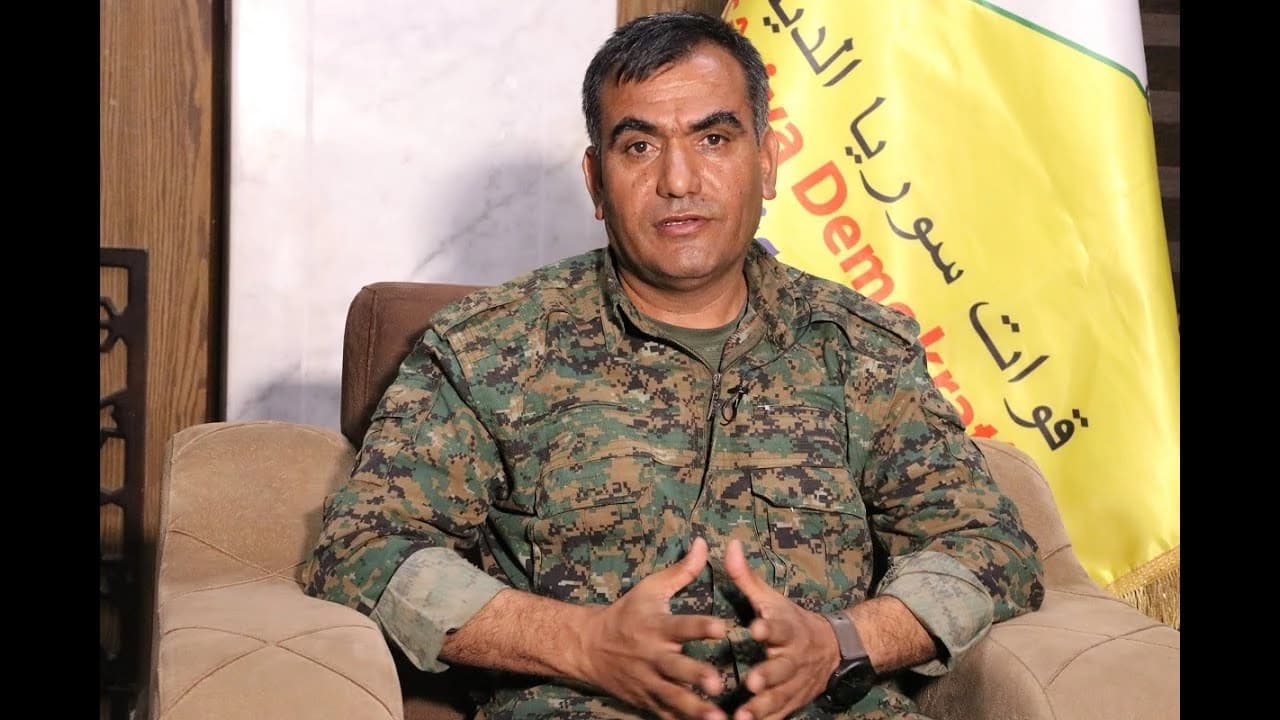 Mehmûd Berxwedan: Em HSDyê fesix dikin û daxwaza me ya dewleteke cuda nîne