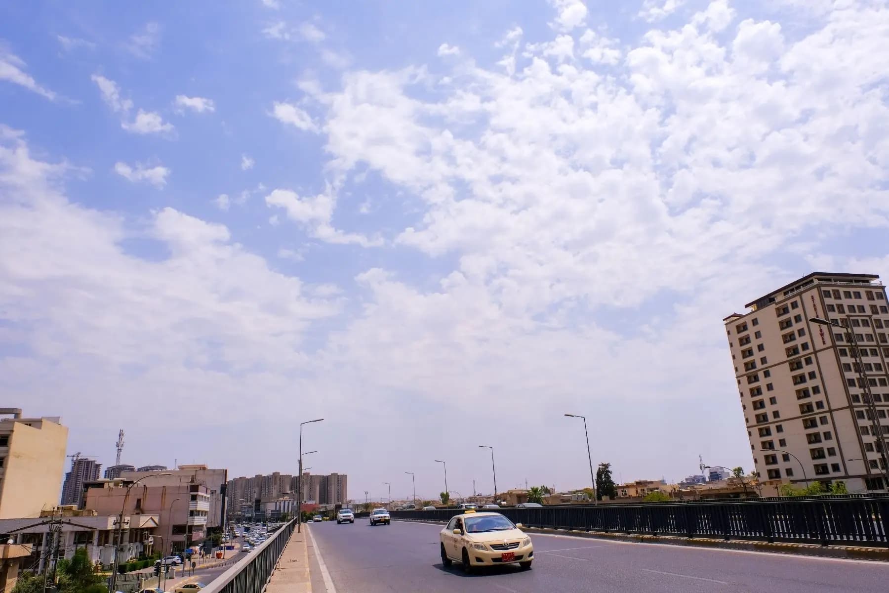کەشناسی: سبەی پلەی گەرما بۆ خوار 40 پلە دادەبەزێت