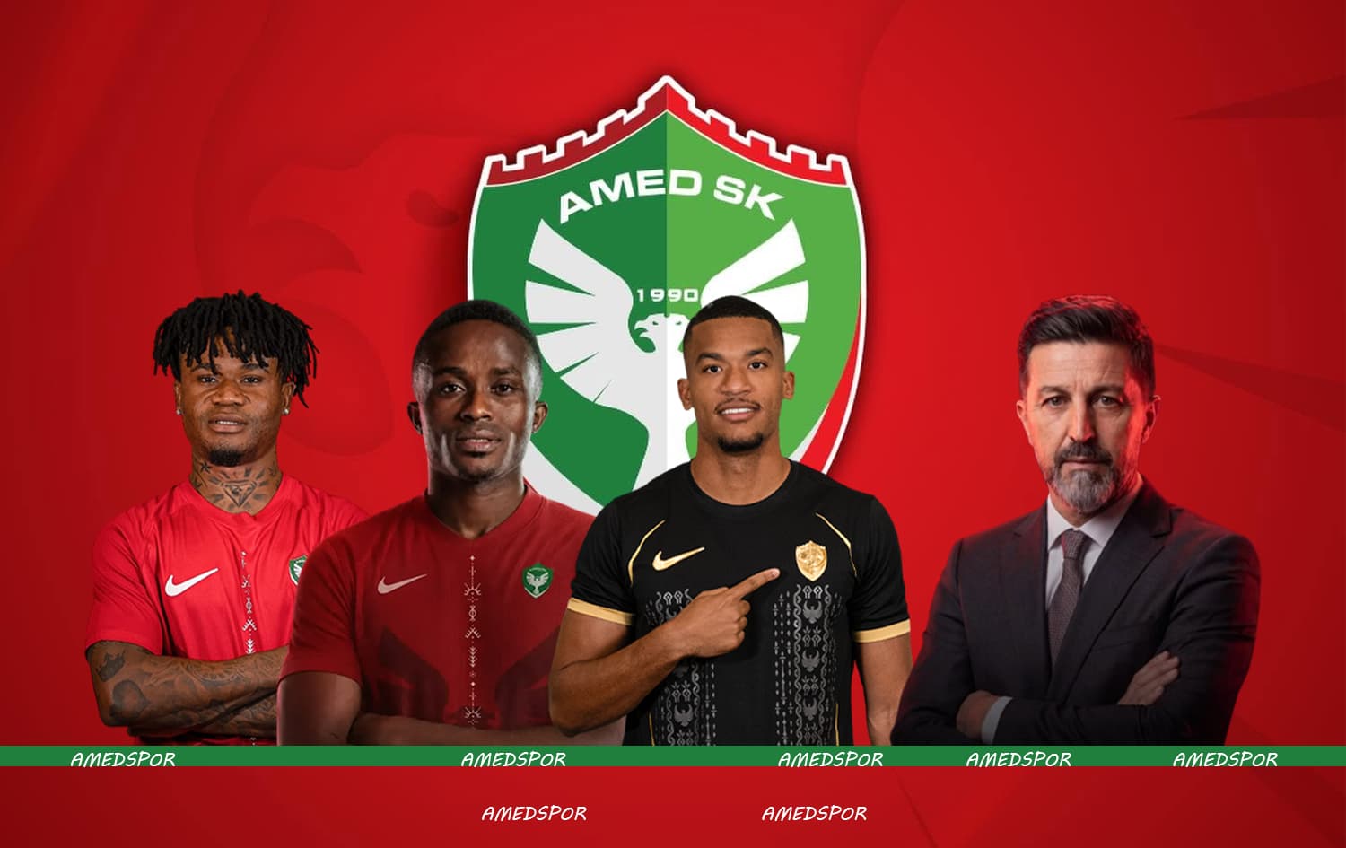 ئامەدسپۆر؛ میوانە سەرنجڕاکێش و کوردستانییەکەی سوپەرلیگ