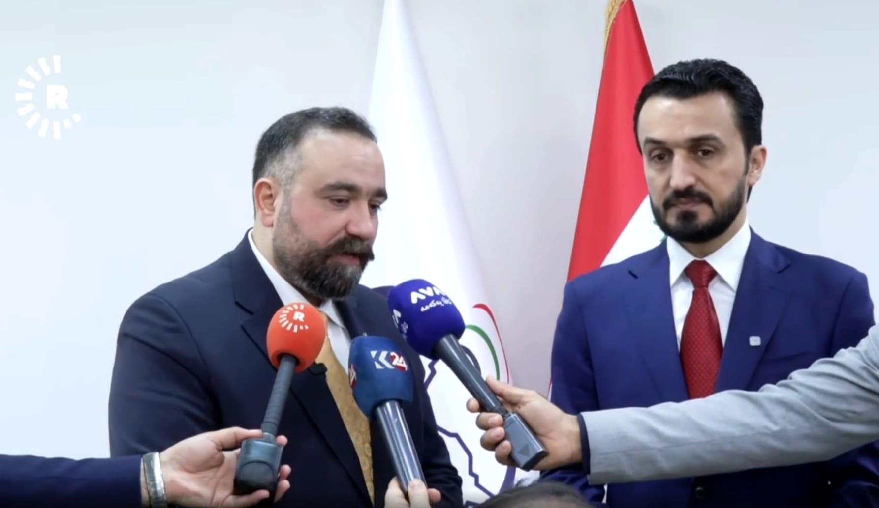 Erbil ile Bağdat ulaştırma ve iletişim sorunları için ortak komisyon kuruyor
