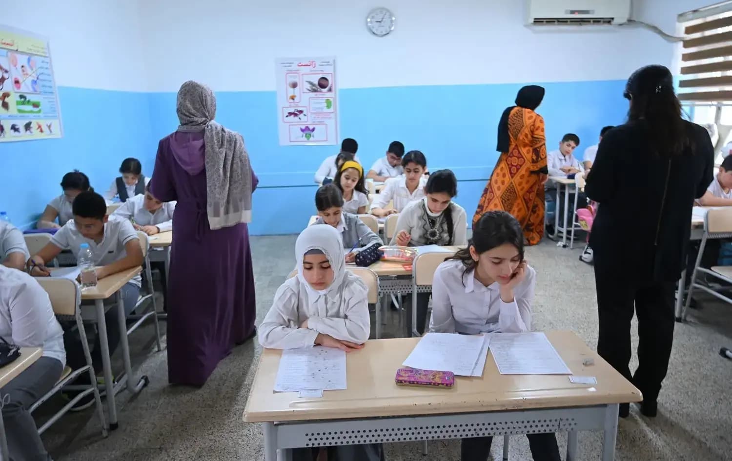 لە 6 ناوچەی هەرێمی کوردستان نزیکەی 3000 مامۆستا خانەنشین بوون و جێگرەوەیان نییە