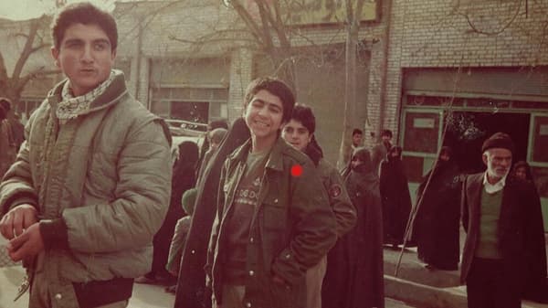 Basiji teenager returns from Iran’s old war as his commander takes reins of war effort with the US