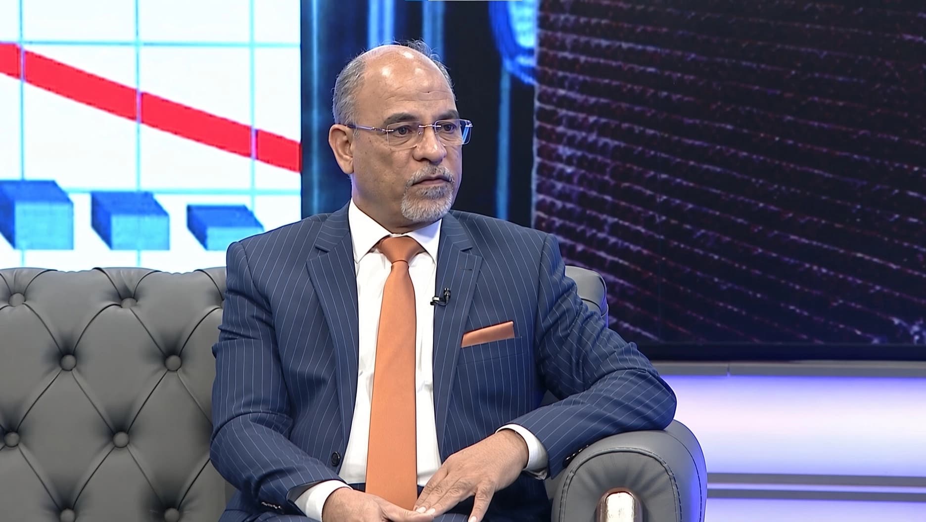 عەبدولزەهرە هینداوی، بەڕێوەبەری نووسینگەی عەلی زەیدی، سەرۆکوەزیرانی عێراق